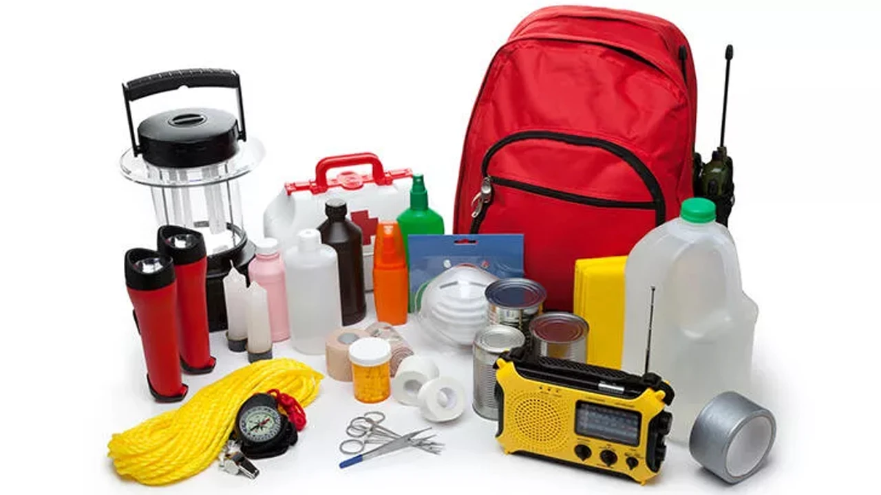 Deprem çantası nasıl hazırlanır? Deprem çantasında olması gerekenler nelerdir?